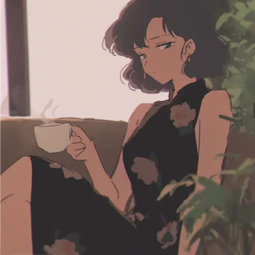 Art style sample - Anime