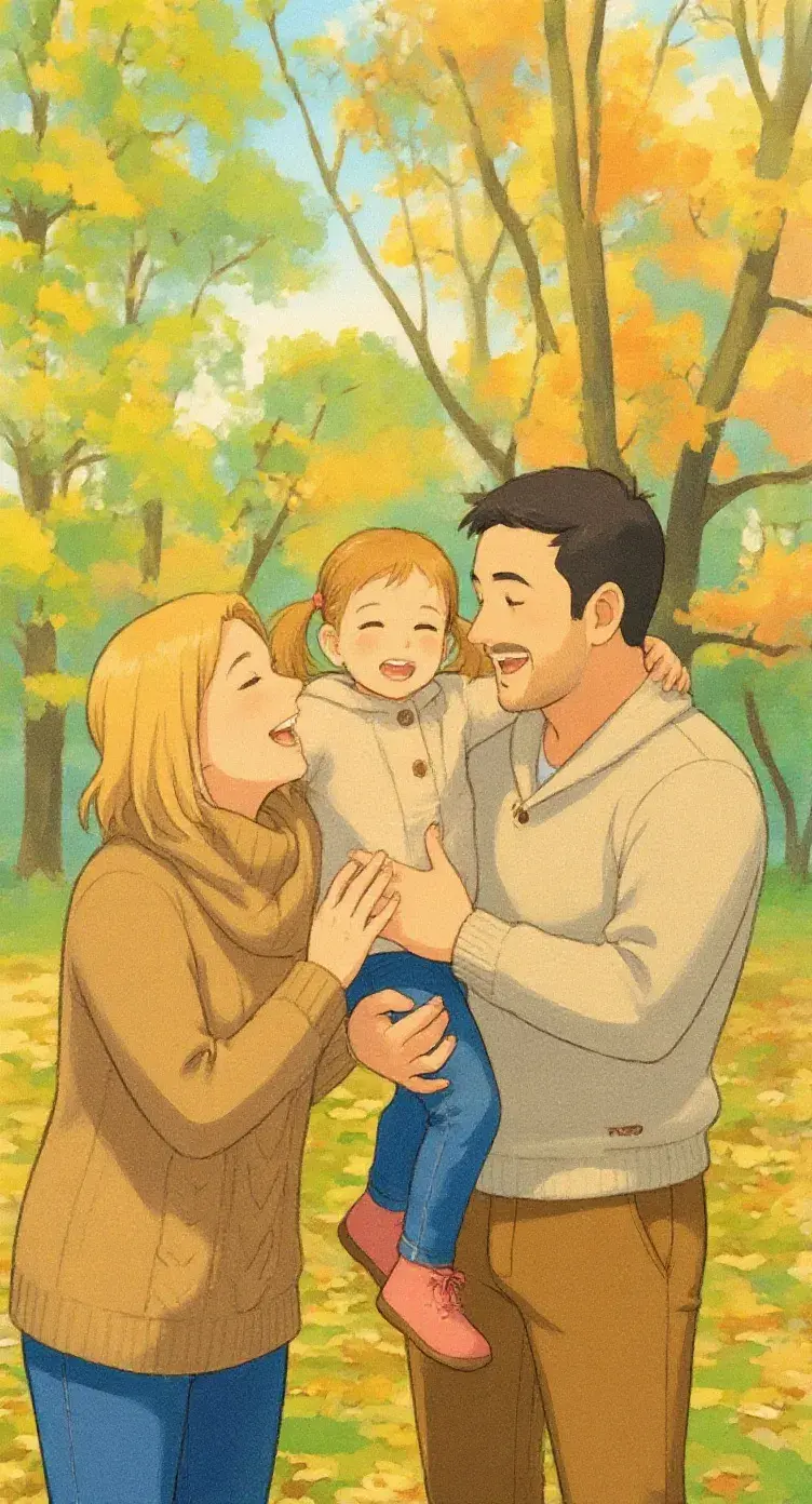 アニメ風ギフト