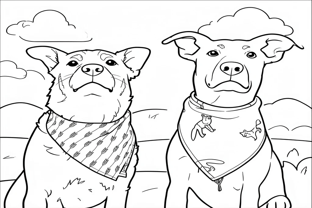 Coloring page